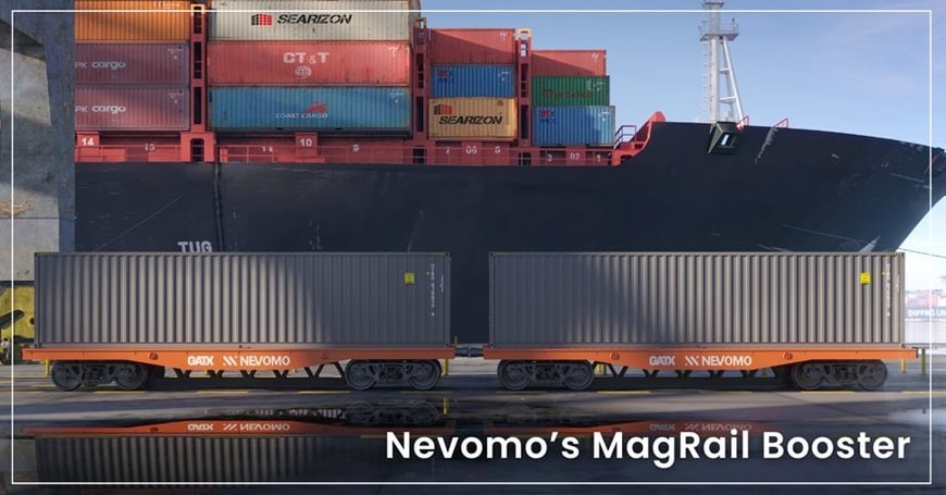 NEVOMO ZUSAMMENARBEIT MIT PJ MOTION UND TÜV RHEINLAND ZUR GENEHMIGUNG UND BEWERTUNG DES MAGRAIL BOOSTERS 